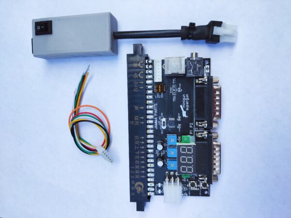 Supergun Com Chicote Chute Capcom - Image 3