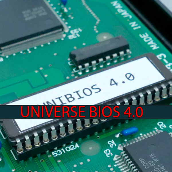 UniverseBios 4.0 Para MVS e AES