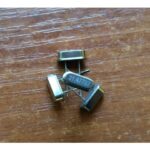 Cristal NTSC Para Super Nintendo 21.47727