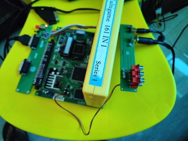 Placa RGB P/ Case Acrílico do Aliexpress - Imagem 6