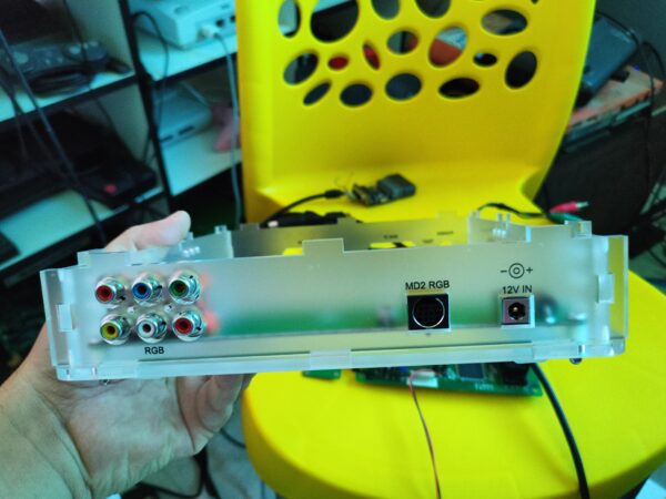 Placa RGB P/ Case Acrílico do Aliexpress - Imagem 7
