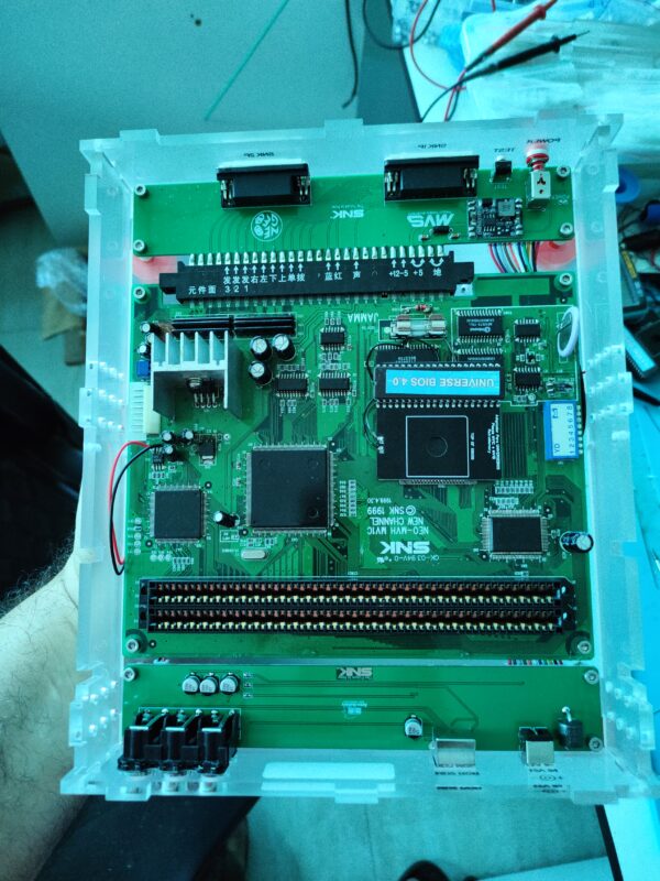 Placa RGB P/ Case Acrílico do Aliexpress - Imagem 8