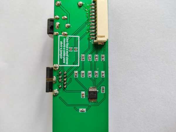 Placa RGB P/ Case Acrílico do Aliexpress - Imagem 2