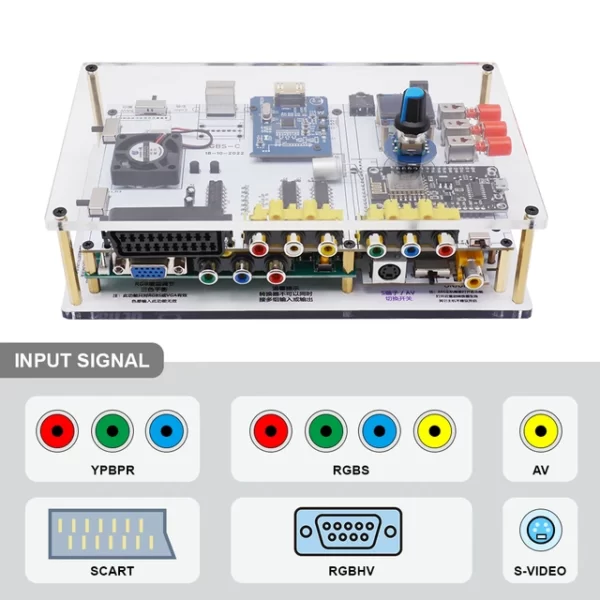 GBS-C Pro Scaler - Image 2