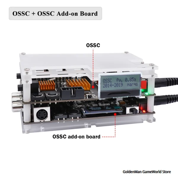 OSSC ADD-ON - Image 2