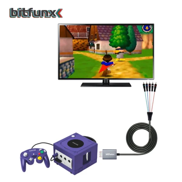 Cabo YPbPr GameCube - Image 2