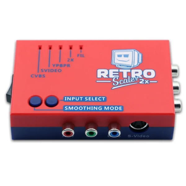 RetroScaler2x