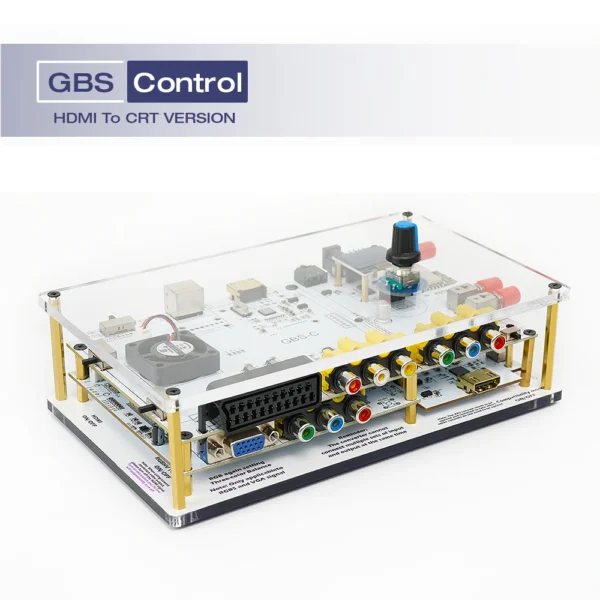 GBS-C Pro Scaler