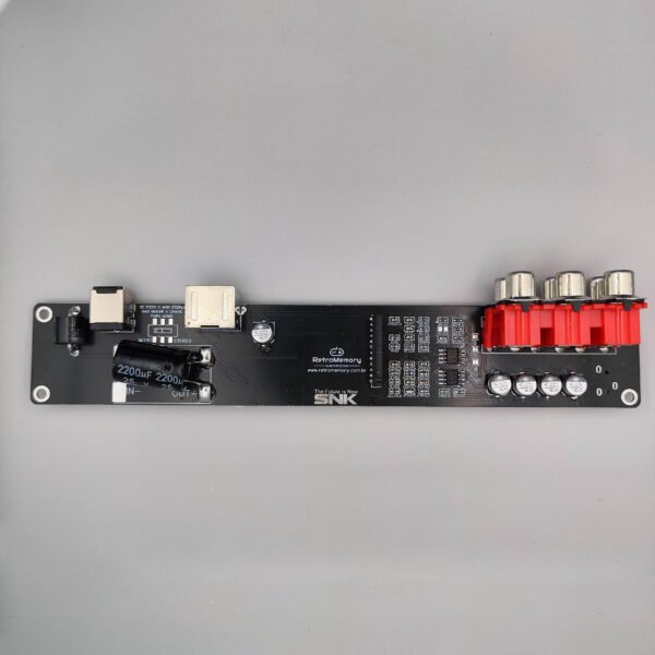 Placas case MVS - Imagem 2